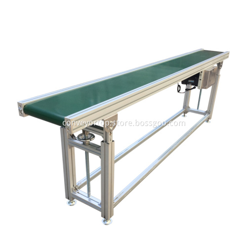 Top Quality Stainless Steel Belt Conveyor Machine